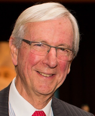 Professor Geoffrey Metz, President, Australia